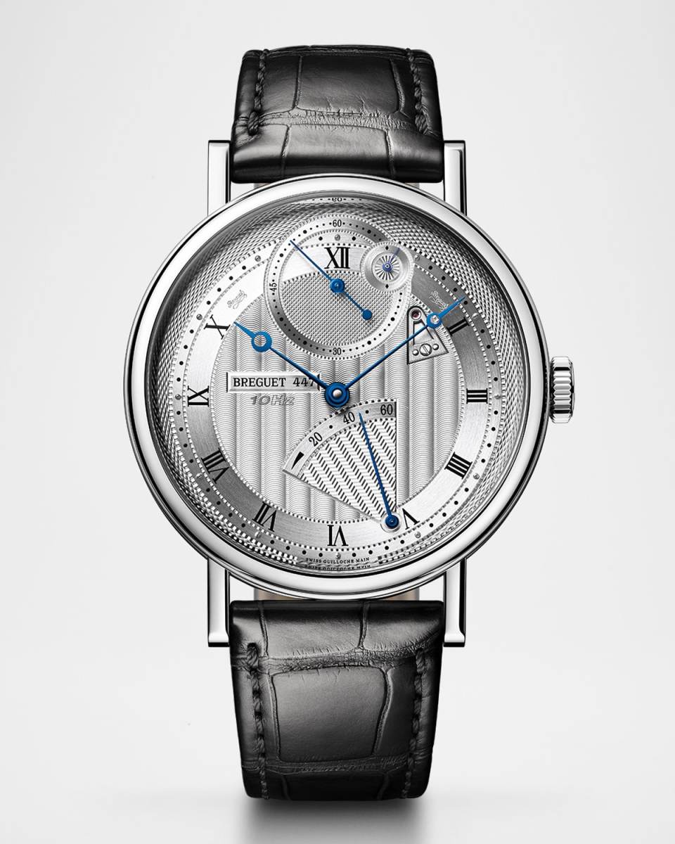 18K White Gold Classique Chronom√trie 41mm Watch